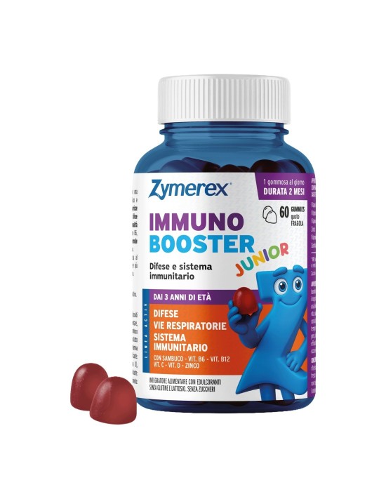 Zymerex Immuno Booster Junior 60...