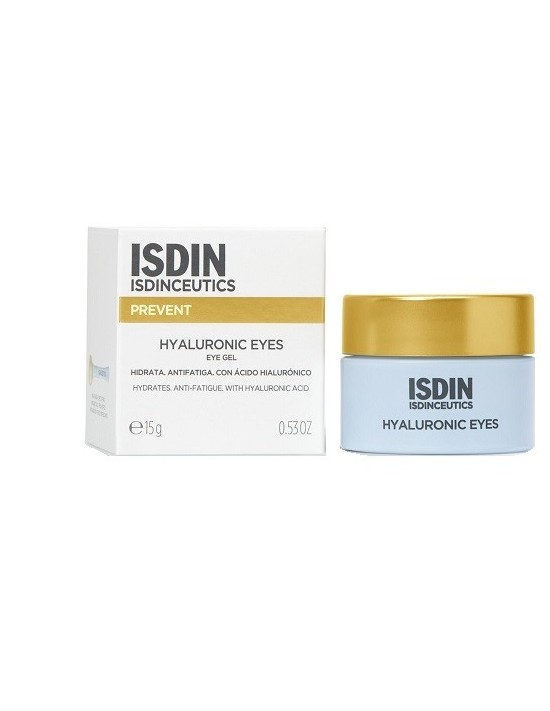 Isdinceutics Hyaluronic Eyes 15 G