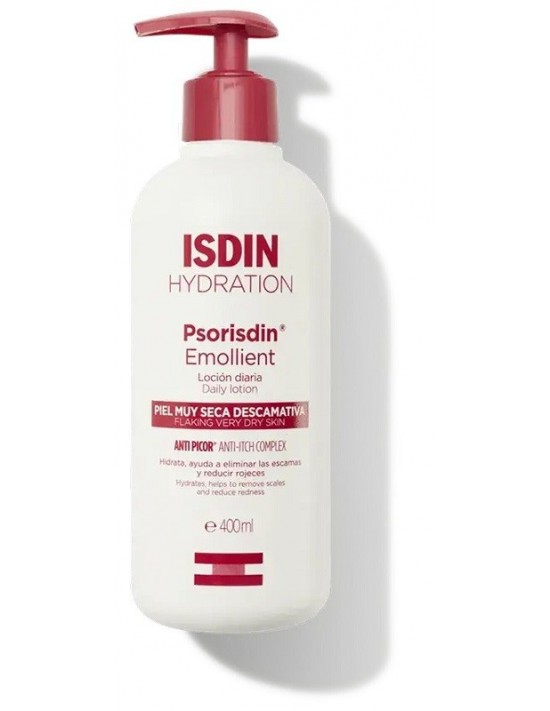 Psorisdin Emollient Lotion 400 Ml