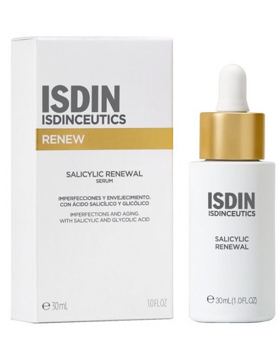 Isdinceutics salicylic renewal 30 ml
