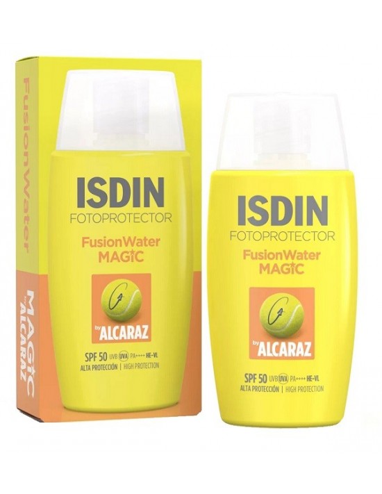 Fusion Water Magic Alcaraz Spf50 50 Ml
