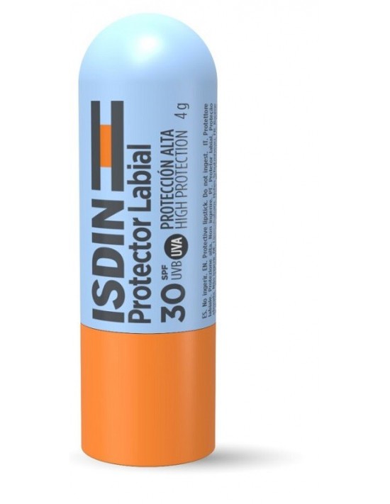 Isdin Protector Labial Spf 30 4,8 G