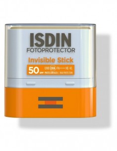 Fotoprotector Invisible...