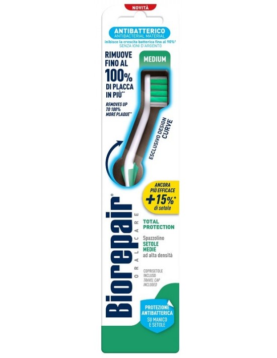 Biorepair Spazzolino Total