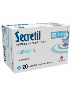 Secretil Soluzione Per...