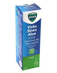 Vicks sinex aloe*neb 15ml0,05%