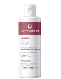 Dermovitamina Prurito...