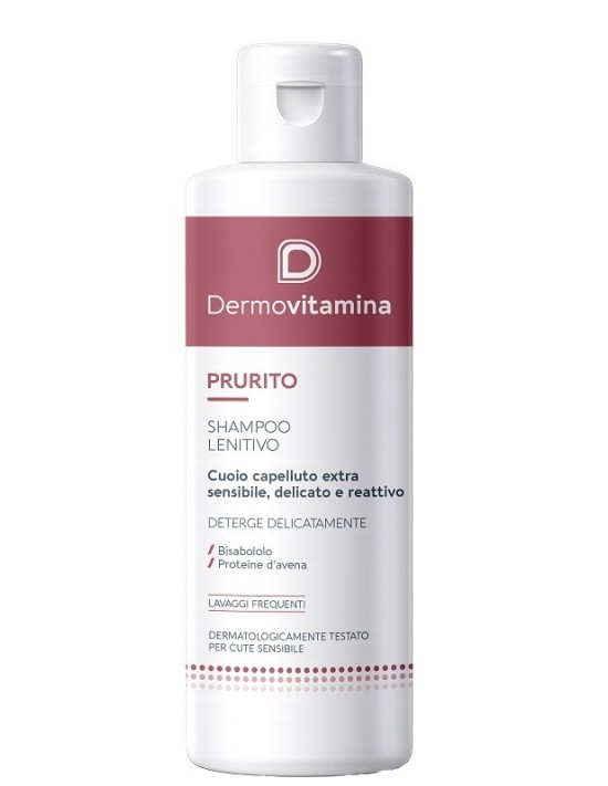 Dermovitamina Prurito Shampoo...