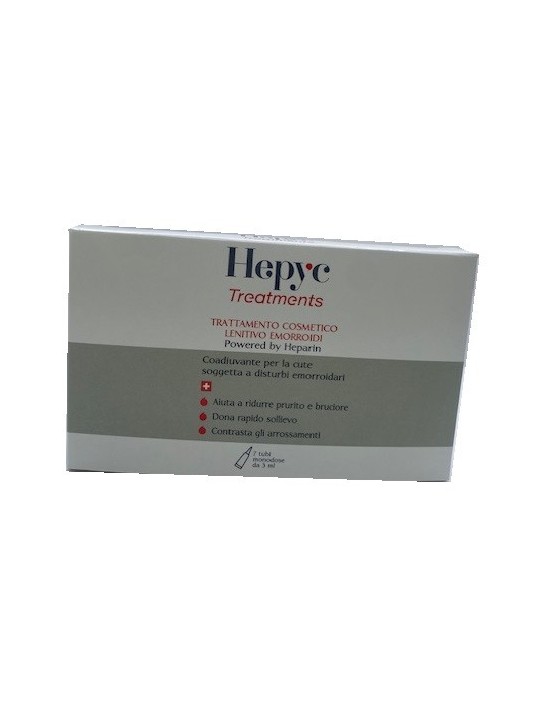 Hepyc Trattamento Cosmetico Lenitivo...
