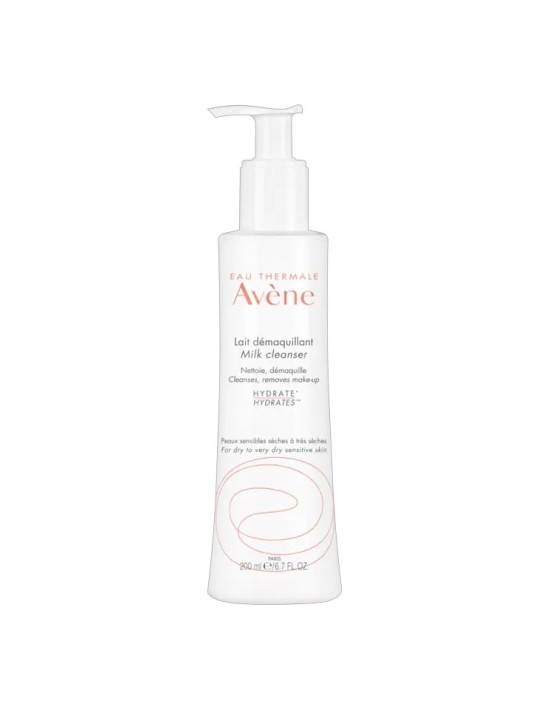 Avene Latte Detergente Delicato...