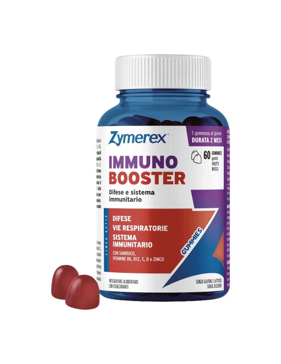 Zymerex Immuno Booster 60 Gummies...