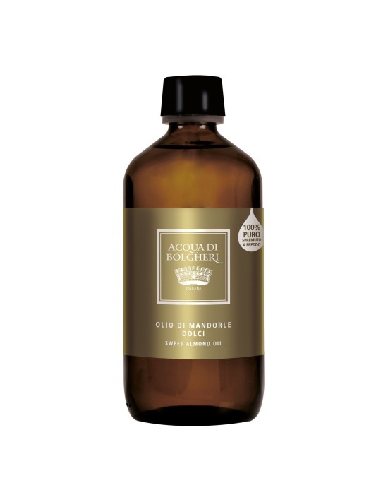 Acqua di Bolgheri Olio di Mandorle...
