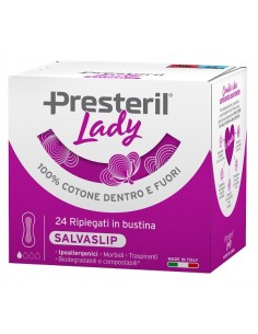 Lady Presteril Proteggi...