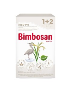 Bimbosan Riso pH 1 + 2 400...