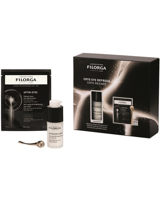 Filorga Xmas 2026 Coffret Cryo Eye...