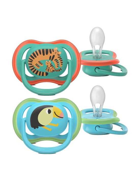 Philips Avent Succhietti Air 6-18 M...