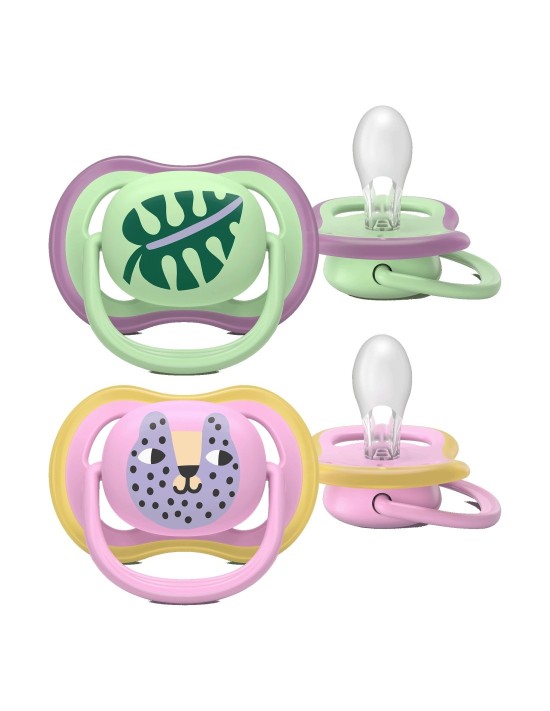 Philips Avent Succhietti Air 6-18 M...