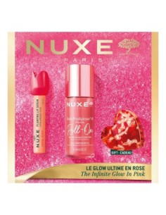 Nuxe Coffret Glow Huile...