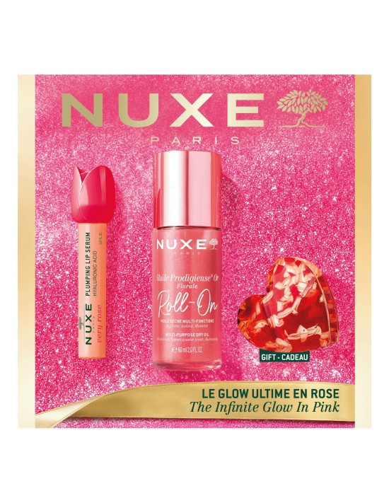 Nuxe Coffret Glow Huile Prodigieuse...