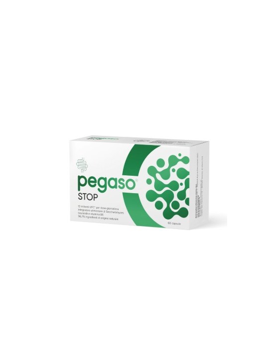 Pegaso Stop 60 Capsule