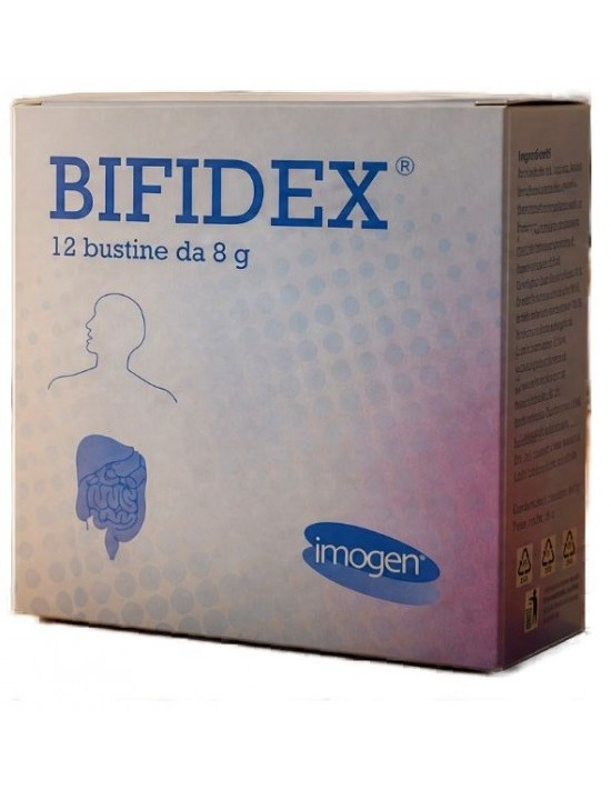 Bifidex 12 Bustine