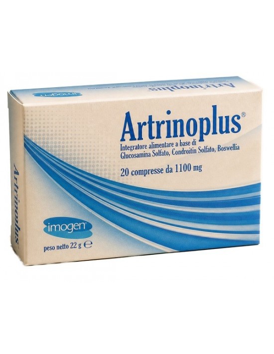 Artinoplus 20 Compresse