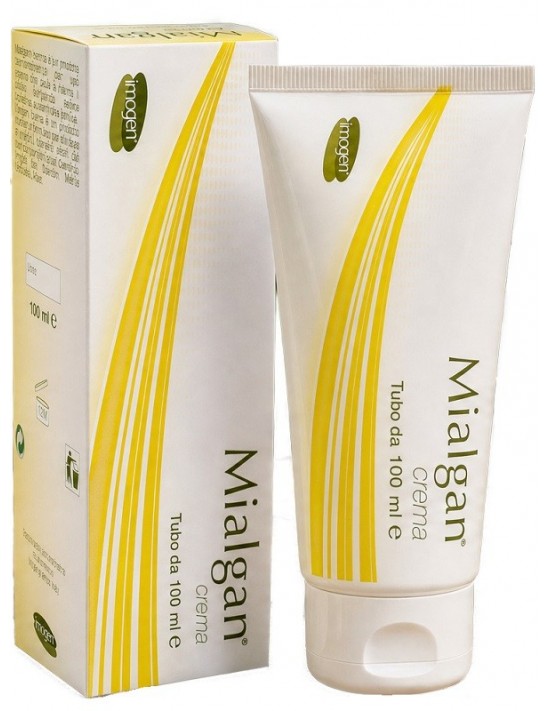 Mialgan Crema 100 Ml