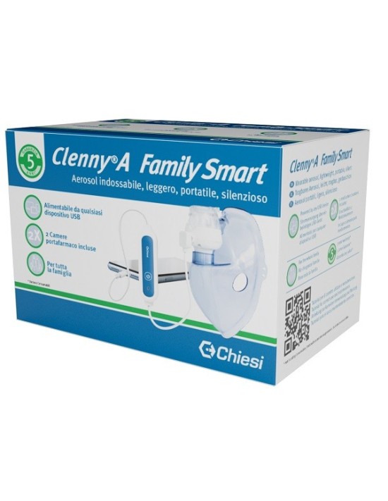 Aerosol Clenny a Family Smart