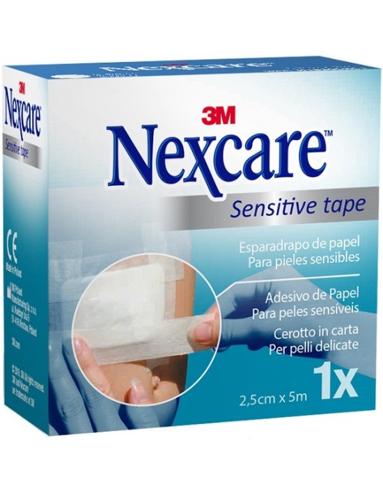 Cerotto su Rocchetto Nexcare...
