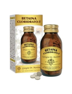 Betaina Cloridrato-T 180...