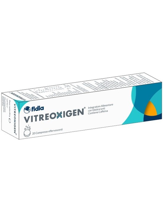 Vitreoxigen 20 Compresse...