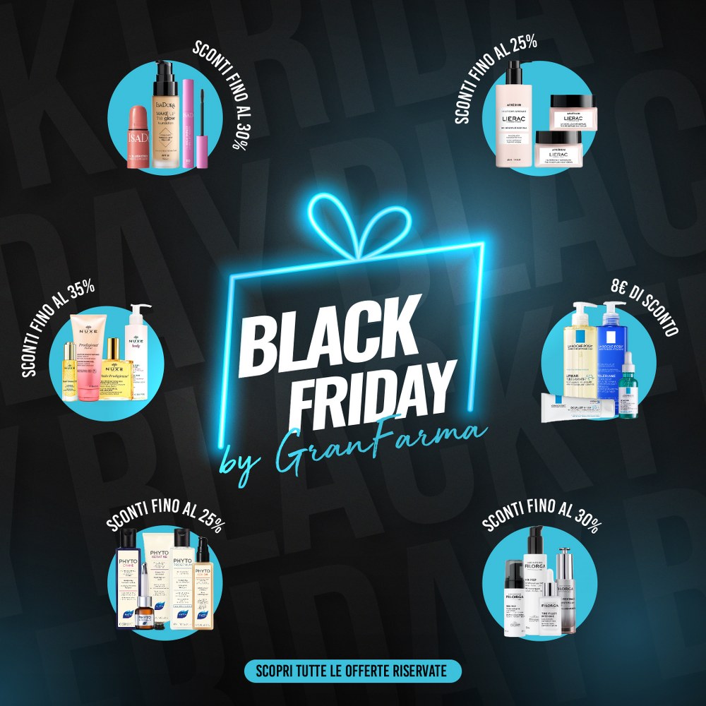 black friday farmacia