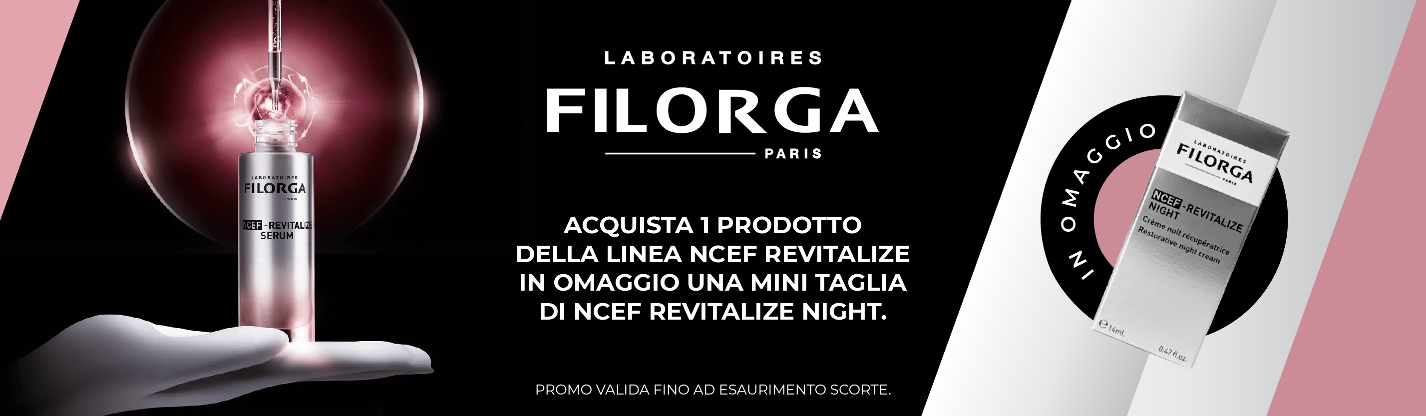 promo filorga NCEF