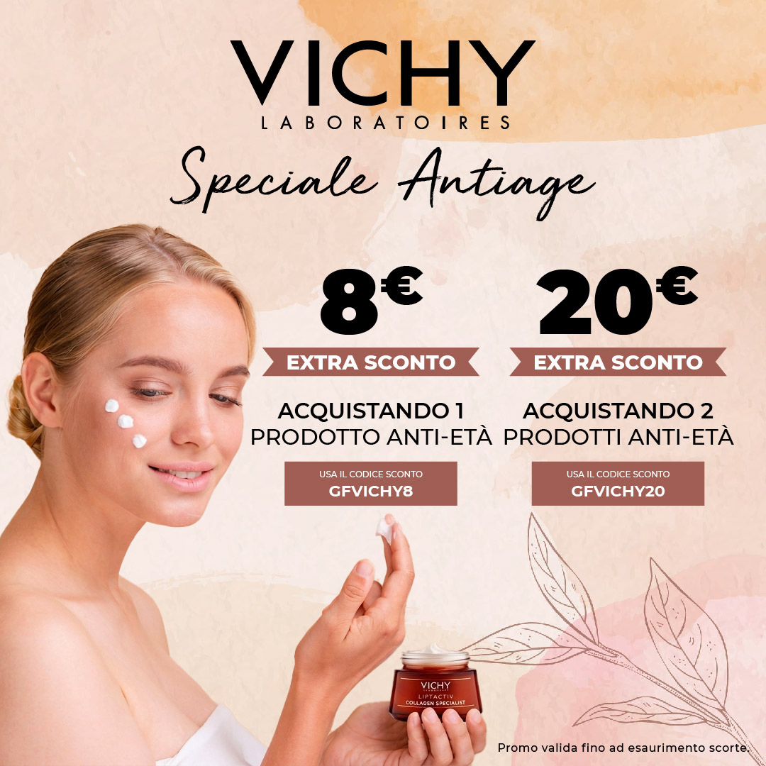 Promo Vichy Anti-Age