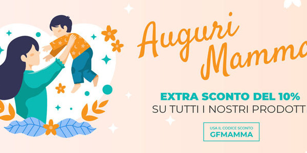 PROMO FESTA DELLA MAMMA