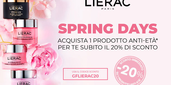 PROMO LIERAC -20%