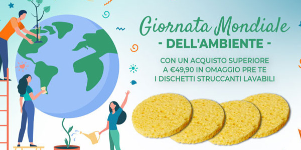 GIORNATA MONDIALE DELL'AMBIENTE