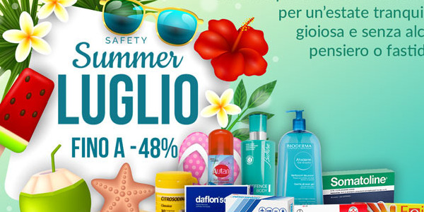 PROMO LUGLIO 2021