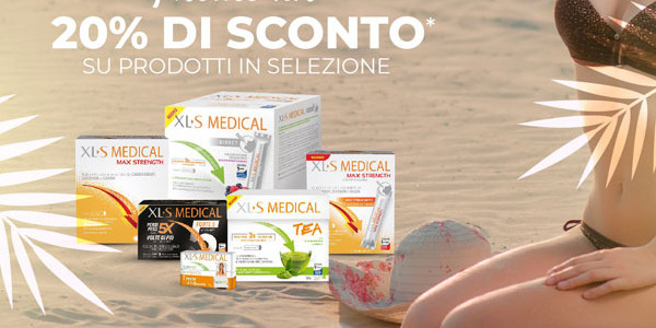 PROMO XLS LUGLIO 2021