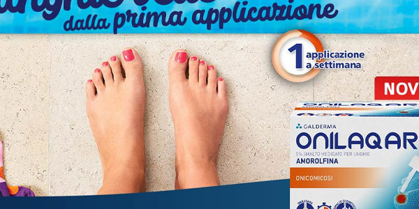 ONILAQ: UNGHIE BELLE DALLA PRIMA APPLICAZIONE