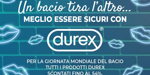 GIORNATA MONDIALE DEL BACIO