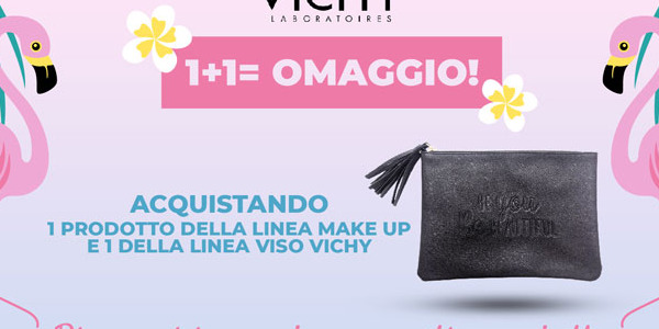 PROMO VICHY POCHETTE LUGLIO