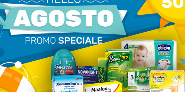 PROMO AGOSTO 2021