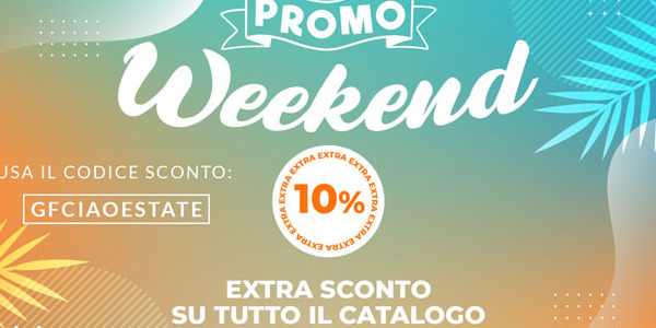 PROMO CIAO ESTATE