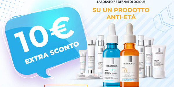 PROMO LA ROCHE POSAY 09/2021