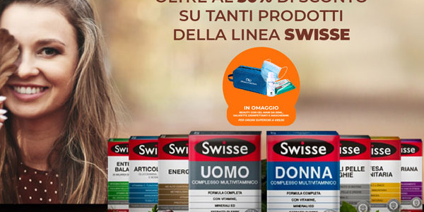 PROMO SWISSE AUTUNNO 2021