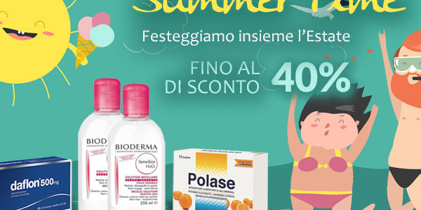 Summer Time: La promozione dell'Estate