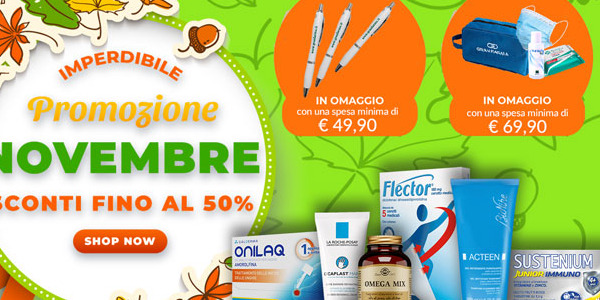 PROMO NOVEMBRE 2021