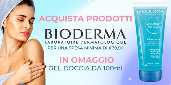 PROMO BIODERMA NOVEMBRE 2021