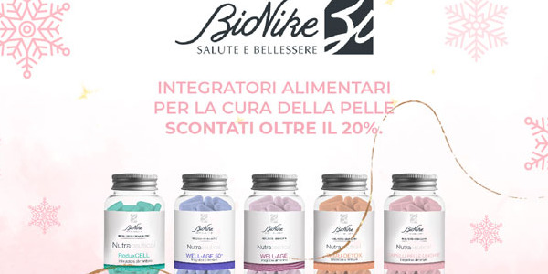 PROMO NUTRACEUTICAL DI BIONIKE